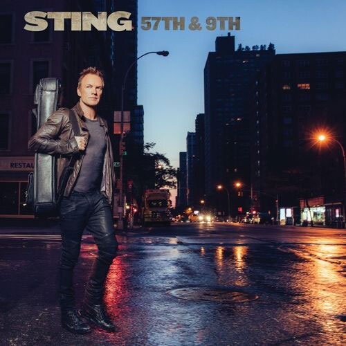 Sting   57th   9th   Cd