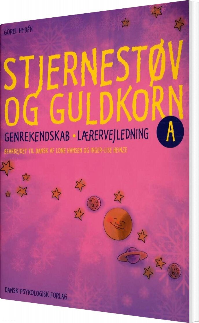 Stjernestøv Og Guldkorn A   Lærervejledning   G? Rel Hyd? N   Bog