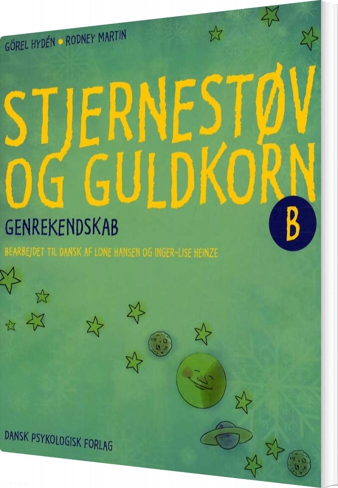 Stjernestøv Og Guldkorn B   G? Rel Hyd? N   Bog