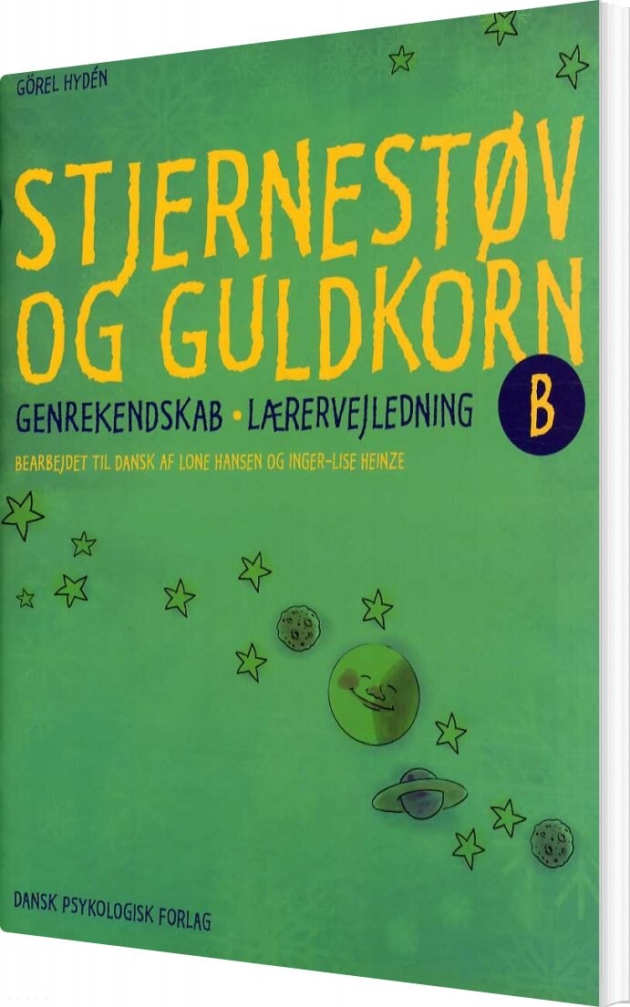 Stjernestøv Og Guldkorn B   Lærervejledning   G? Rel Hyd? N   Bog