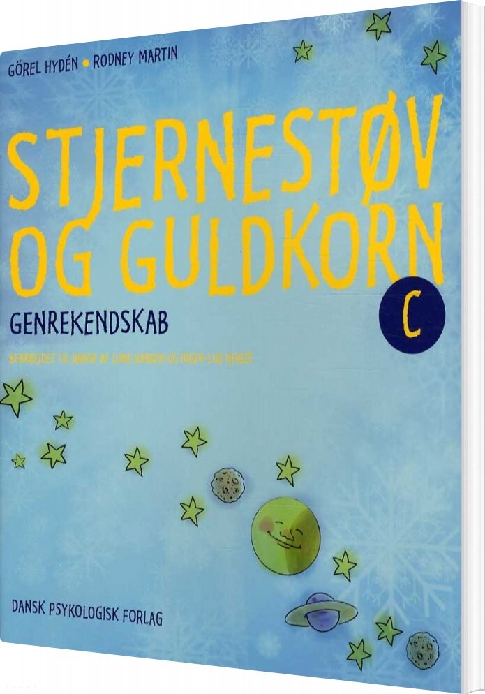 Stjernestøv Og Guldkorn C   G? Rel Hyd? N   Bog