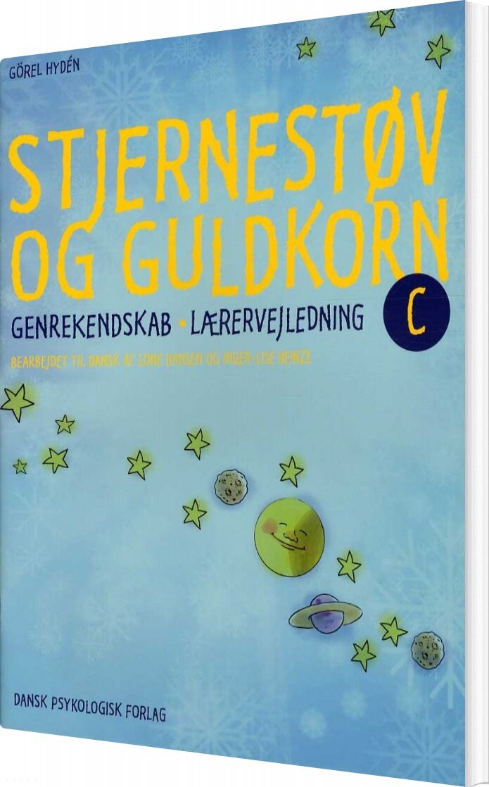 Stjernestøv Og Guldkorn C   Lærervejledning   G? Rel Hyd? N   Bog