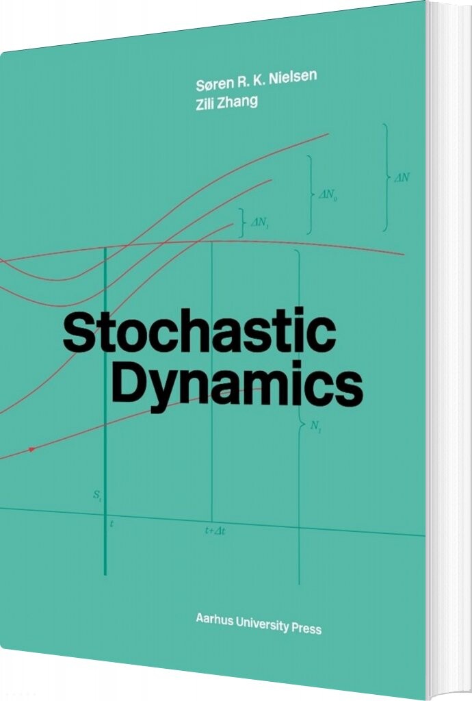 Stochastic Dynamics   Søren R K  Nielsen   English Book