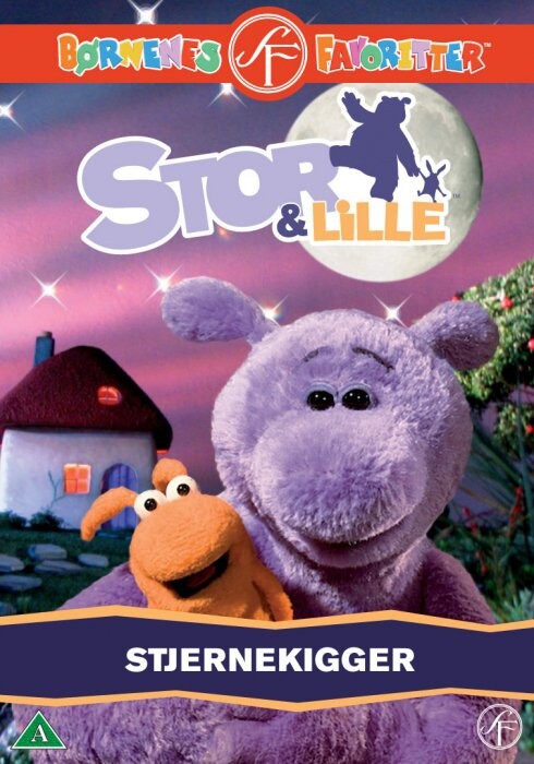 Stor Og Lille 2   Stjernekigger   Dvd   Film