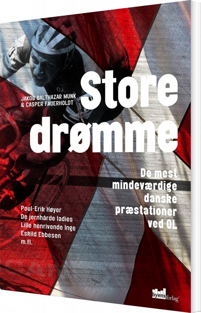 Store Drømme   Jakob Balthazar Munk   Bog