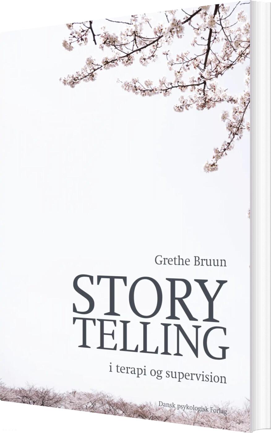 Storytelling I Terapi Og Supervision   Grethe Bruun   Bog