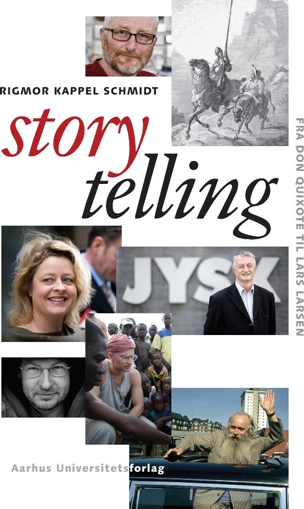 Storytelling   Rigmor Kappel Schmidt   Bog