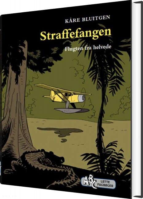 Straffefangen   Kåre Bluitgen   Bog