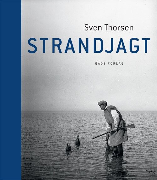 Strandjagt   Sven Thorsen   Bog