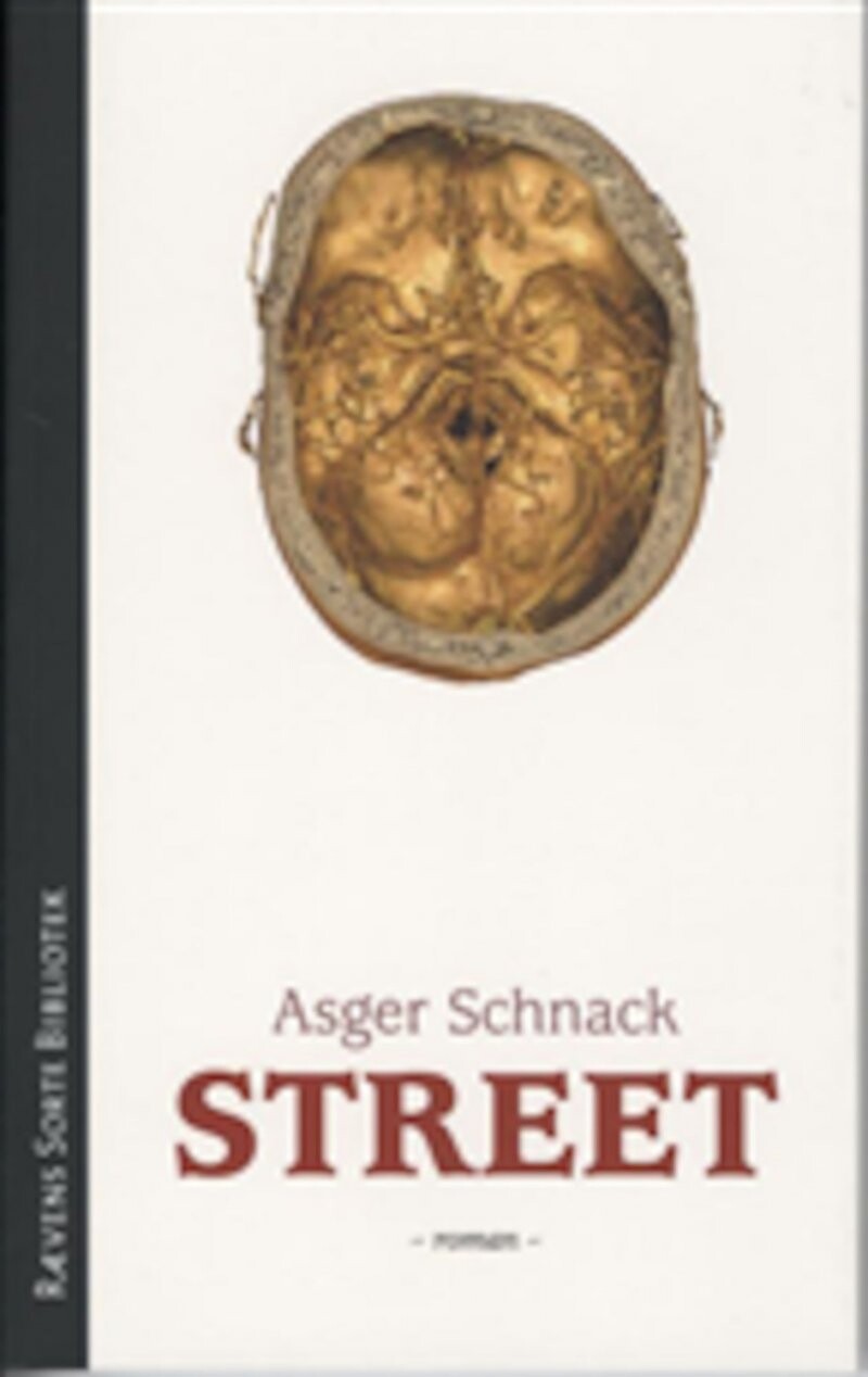 Street   Asger Schnack   Bog