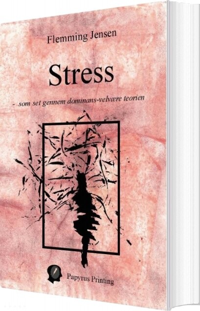 Stress   Flemming Jensen   Bog