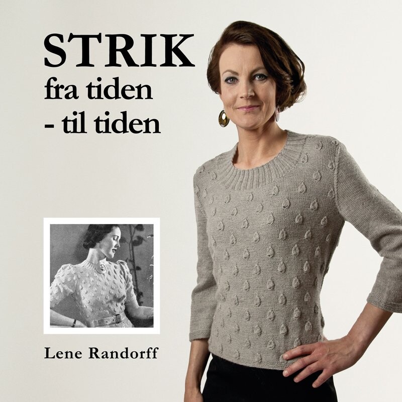 Strik Fra Tiden   Til Tiden   Lene Randorff   Bog