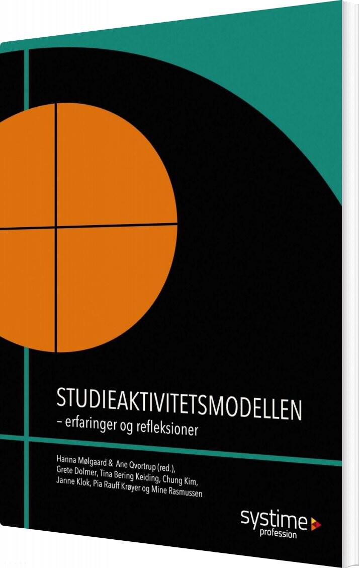 Studieaktivitetsmodellen   Tina Bering Keiding   Bog