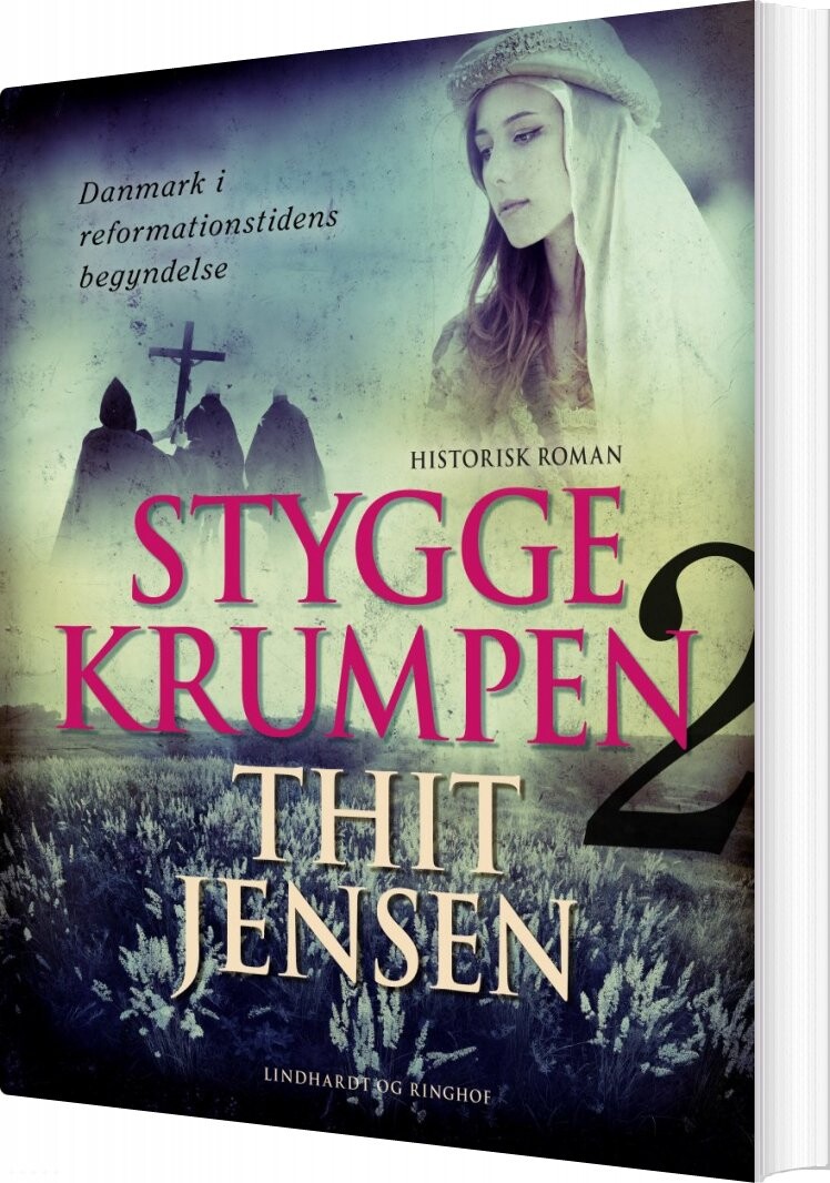 Stygge Krumpen   Del 2   Thit Jensen   Bog