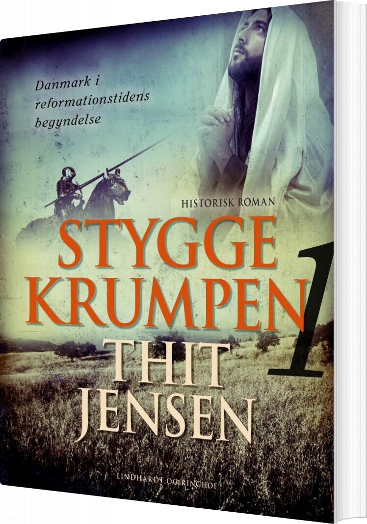 Stygge Krumpen   Del 1   Thit Jensen   Bog