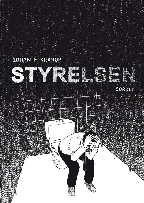 Styrelsen   Johan F  Krarup   Bog