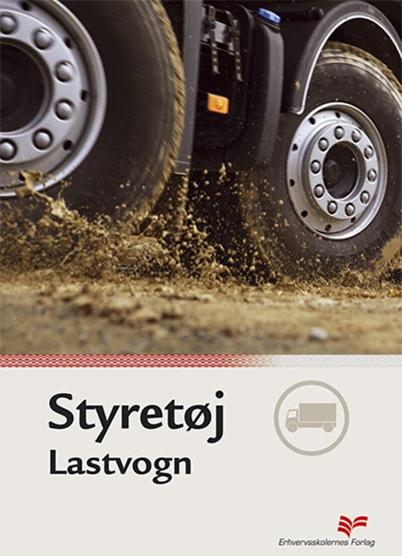 Styretøj   Lastvogn   Bog