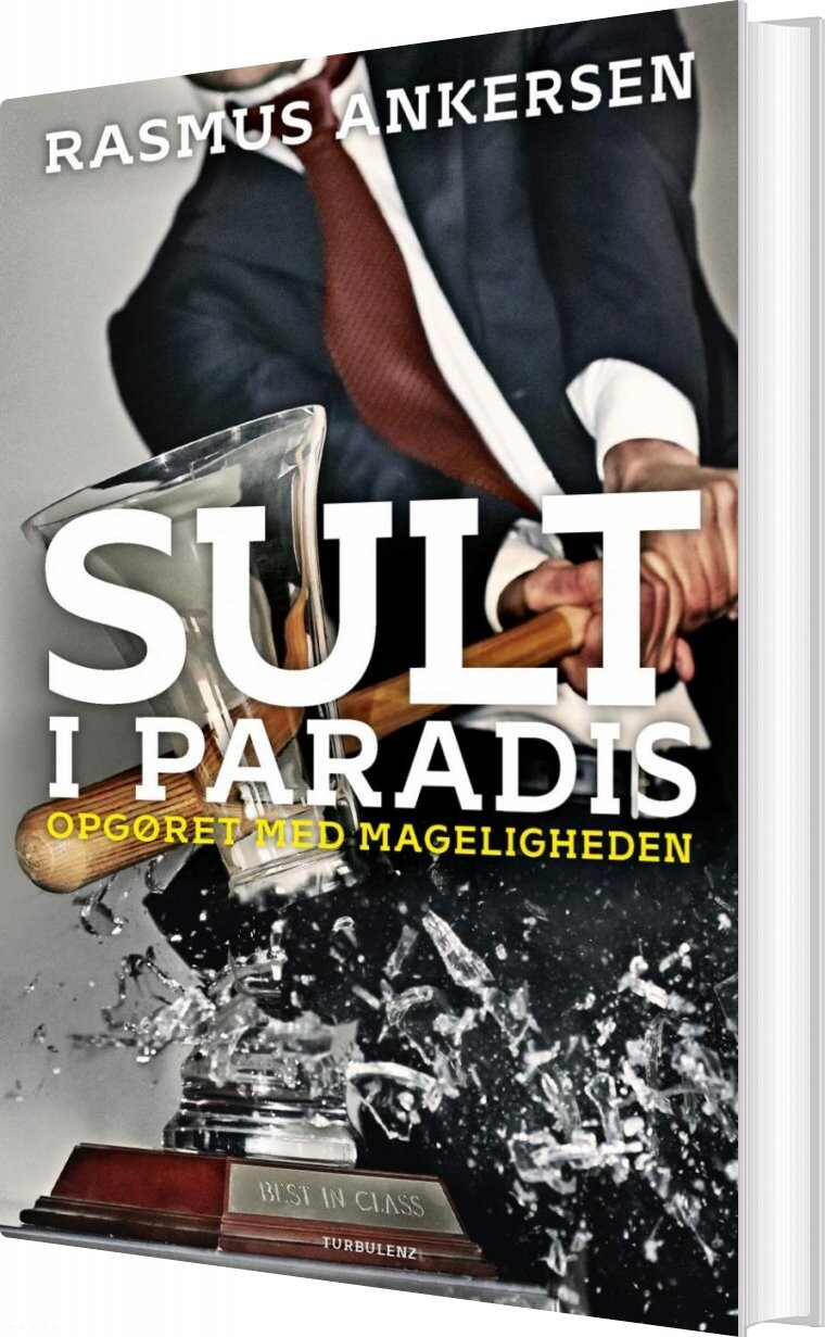 Sult I Paradis   Rasmus Ankersen   Bog