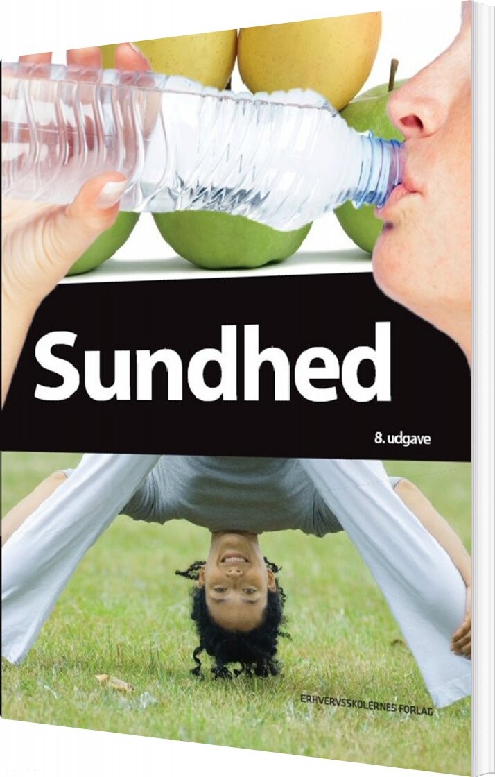 Sundhed   Mette Vang   Bog