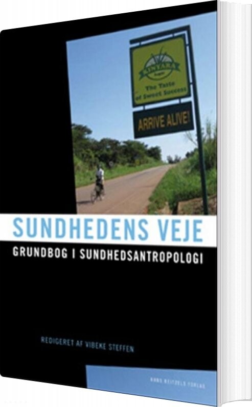 Sundhedens Veje   Anne Line Dalsgård   Bog