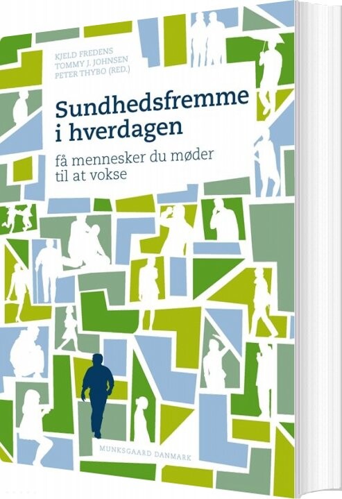 Sundhedsfremme I Hverdagen   Jytte Friis   Bog