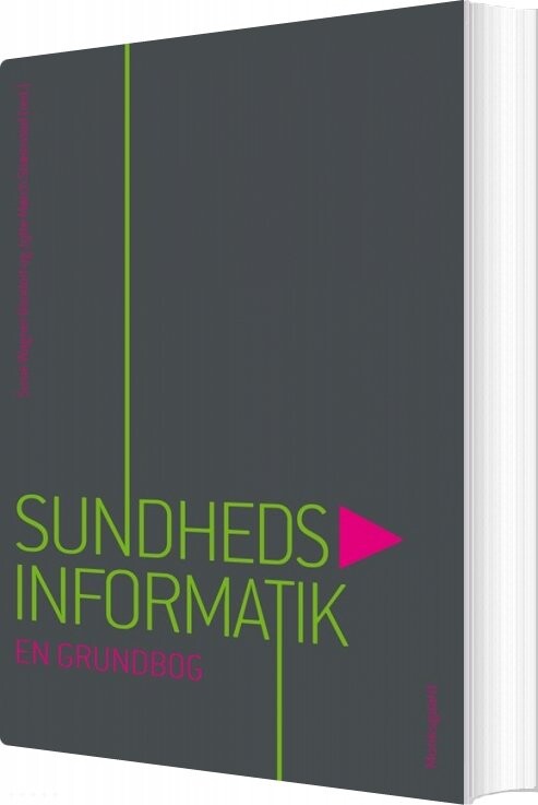 Sundhedsinformatik   Helle Johnsen   Bog