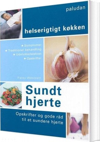 Sundt Hjerte   Patsy Westcott   Bog