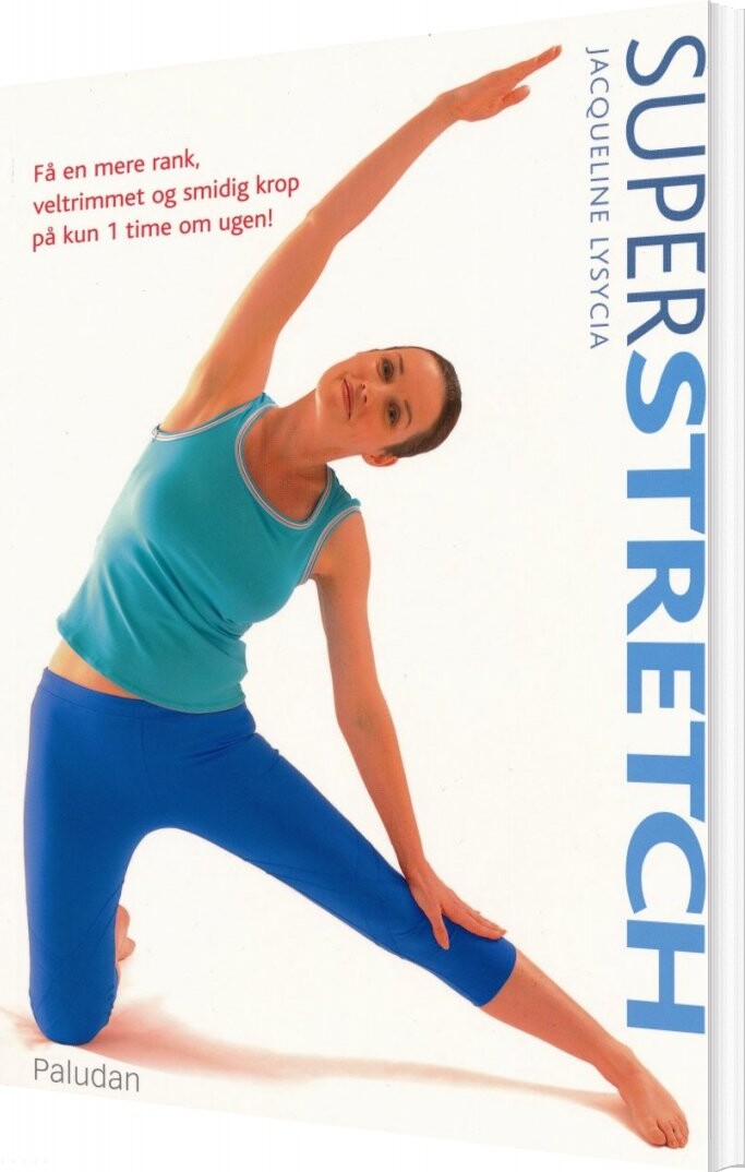 Superstretch   Jacqueline Lysycia   Bog