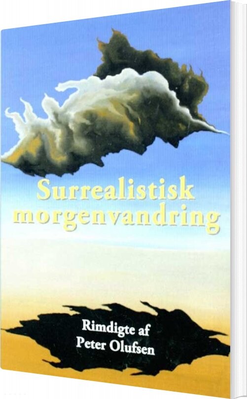 Surrealistisk Morgenvandring   Peter Olufsen   Bog