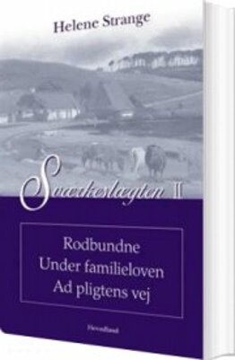Sværkeslægten Rodbundne Under Familieloven   Helene Strange   Bog