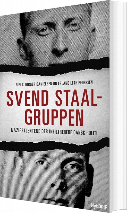 Svend Staal Gruppen   Niels Birger Danielsen   Bog