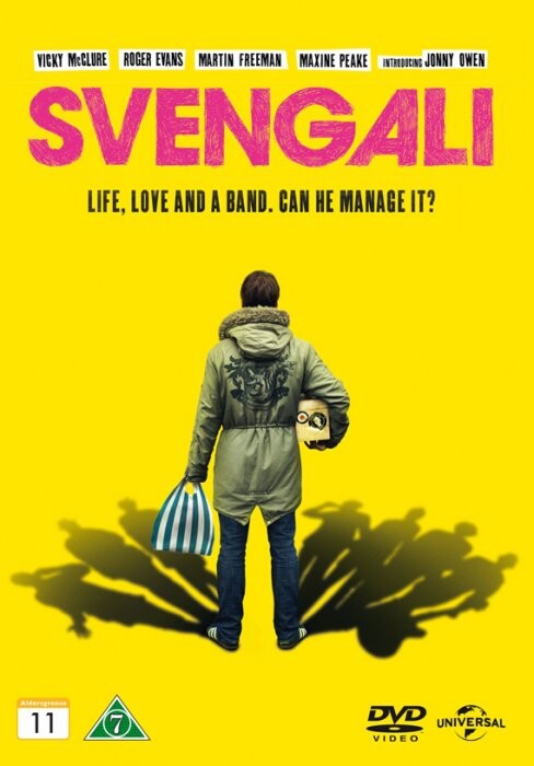 Svengali   Dvd   Film
