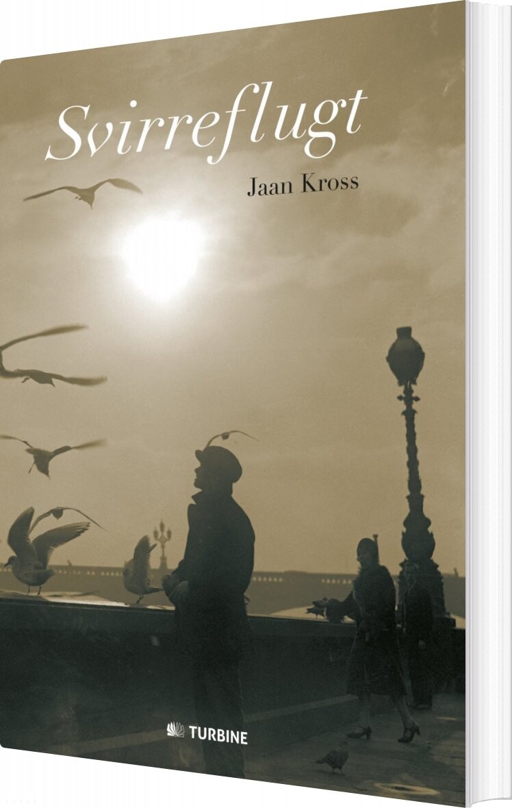 Svirreflugt   Jaan Kross   Bog