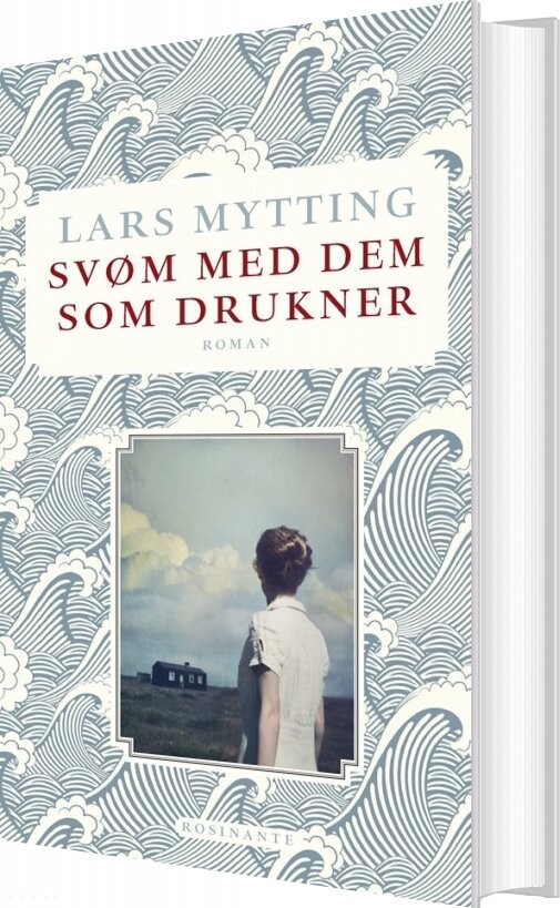 Svøm Med Dem Som Drukner   Lars Mytting   Bog