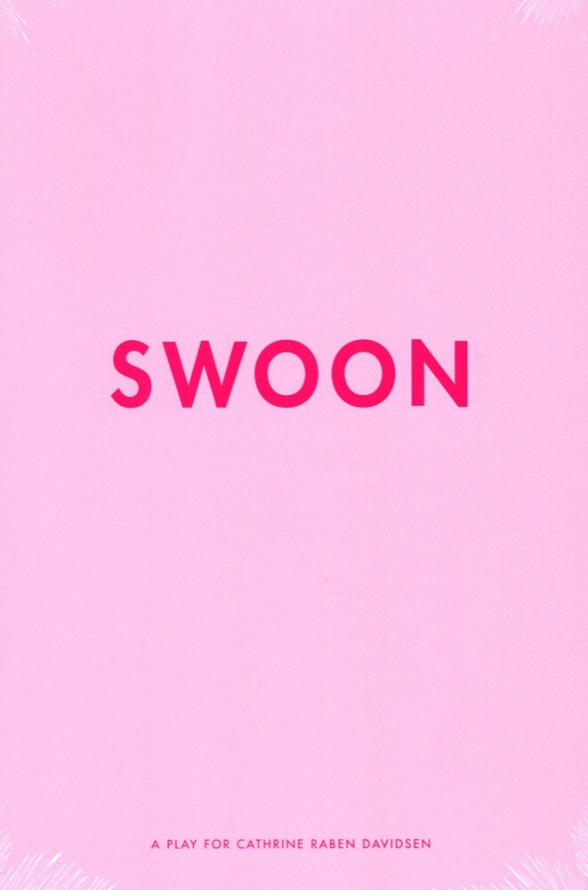 Swoon   Cathrine Raben Davidsen   Bog