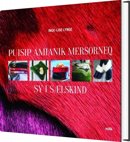 Sy I Sælskind   Inge Lise Lynge   Bog