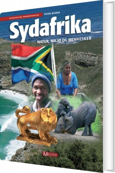Sydafrika   Peter Bejder   Bog