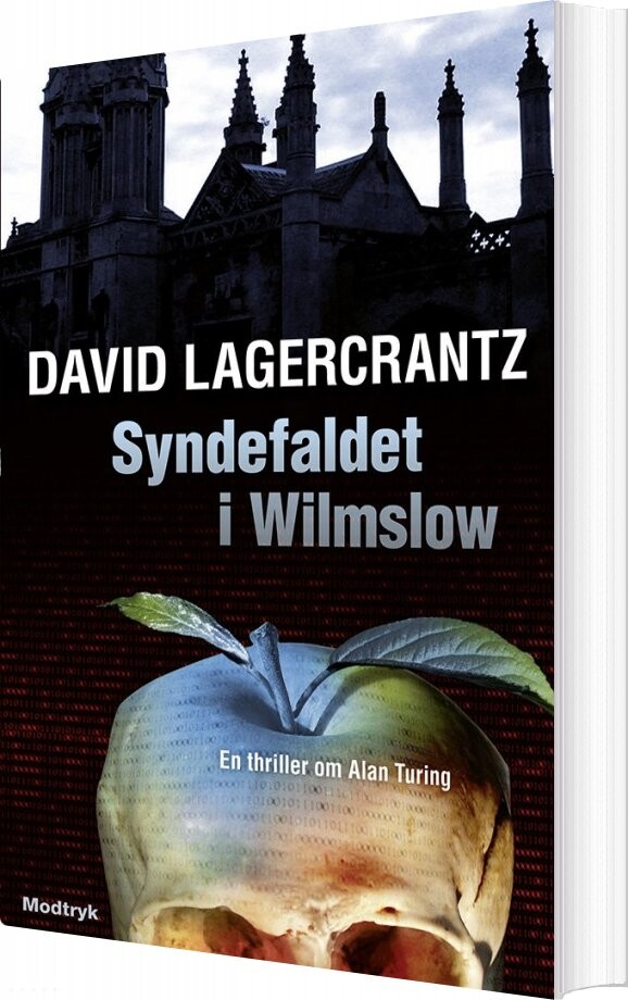 Syndefaldet I Wilmslow   David Lagercrantz   Bog