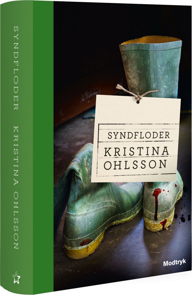 Syndfloder   Kristina Ohlsson   Bog