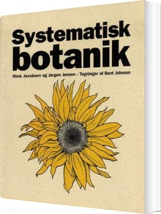 Systematisk Botanik   Jørgen Jensen   Bog