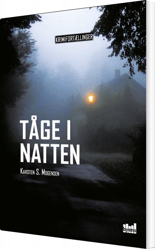 Tåge I Natten   Karsten S  Mogensen   Bog