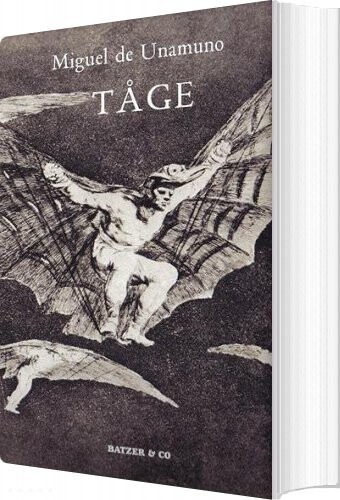 Tåge   Miguel De Unamuno   Bog