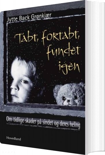 Tabt  Fortabt  Fundet Igen   Jytte Back Grønkjær   Bog