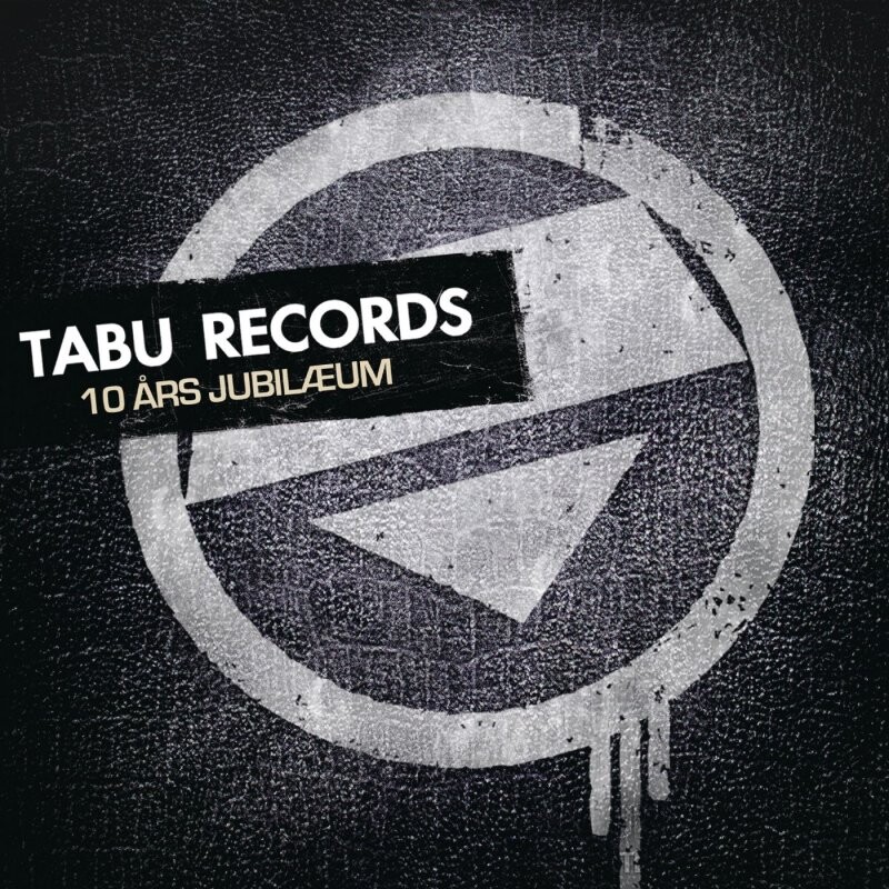 Tabu Records 10 års Jubilæum   Cd