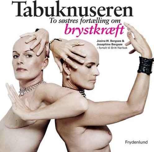 Tabuknuseren   Britt Nørbak   Bog