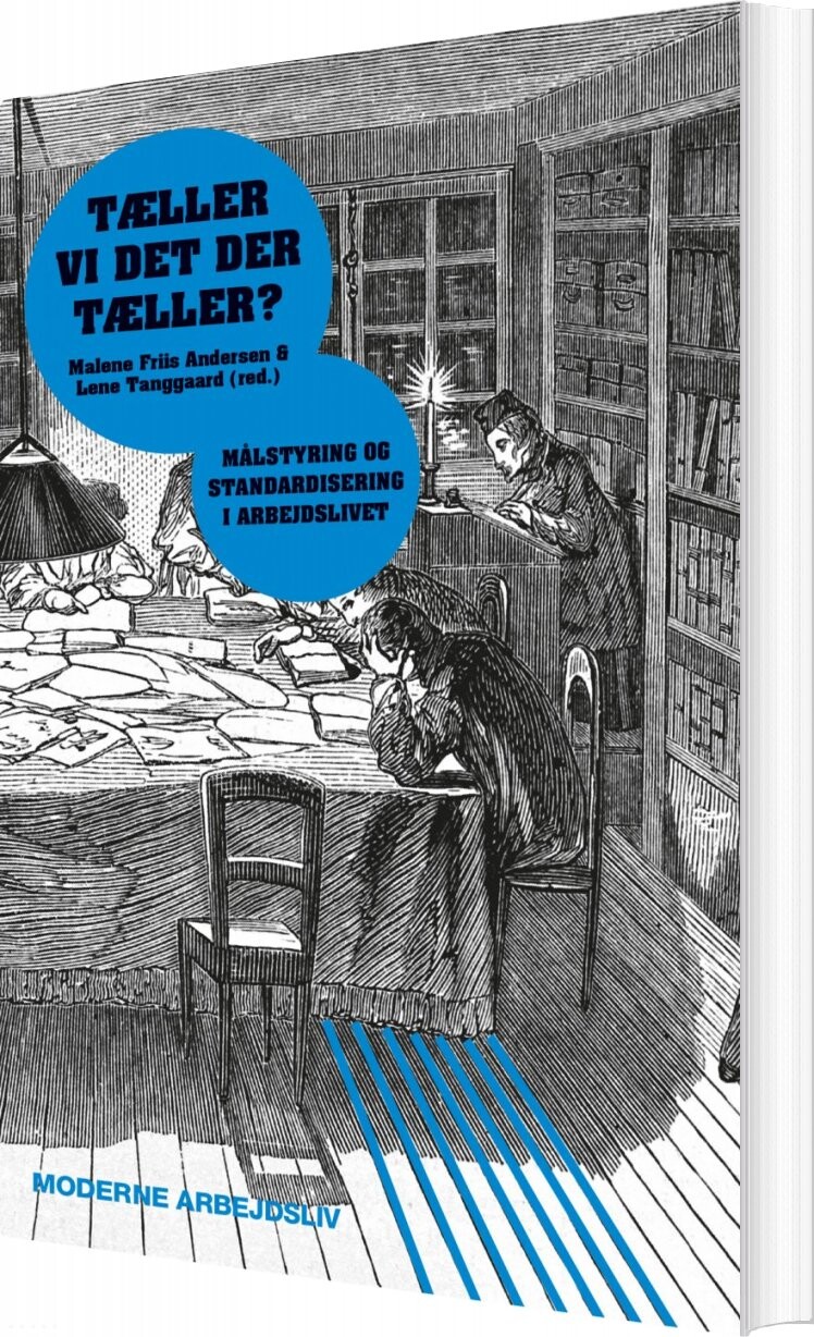 Tæller Vi Det Der Tæller   Lene Tanggaard   Bog