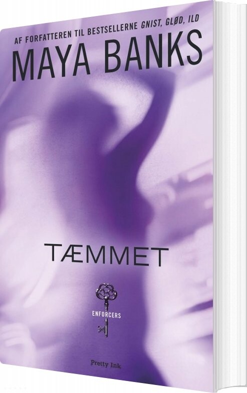 Tæmmet   Maya Banks   Bog