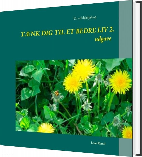 Tænk Dig Til Et Bedre Liv   2  Udgave   Lone Rytsel   Bog