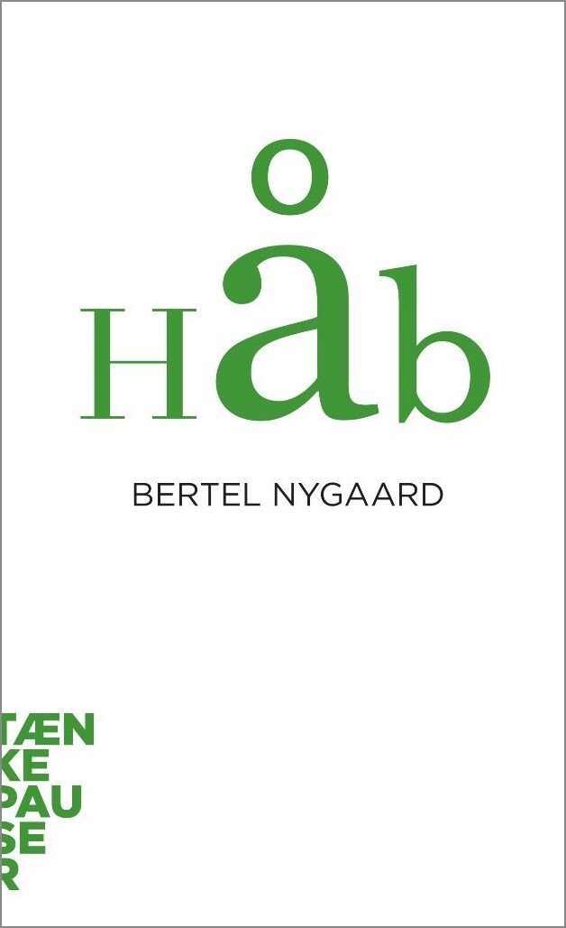 Tænkepauser   Håb   Bertel Nygaard   Bog