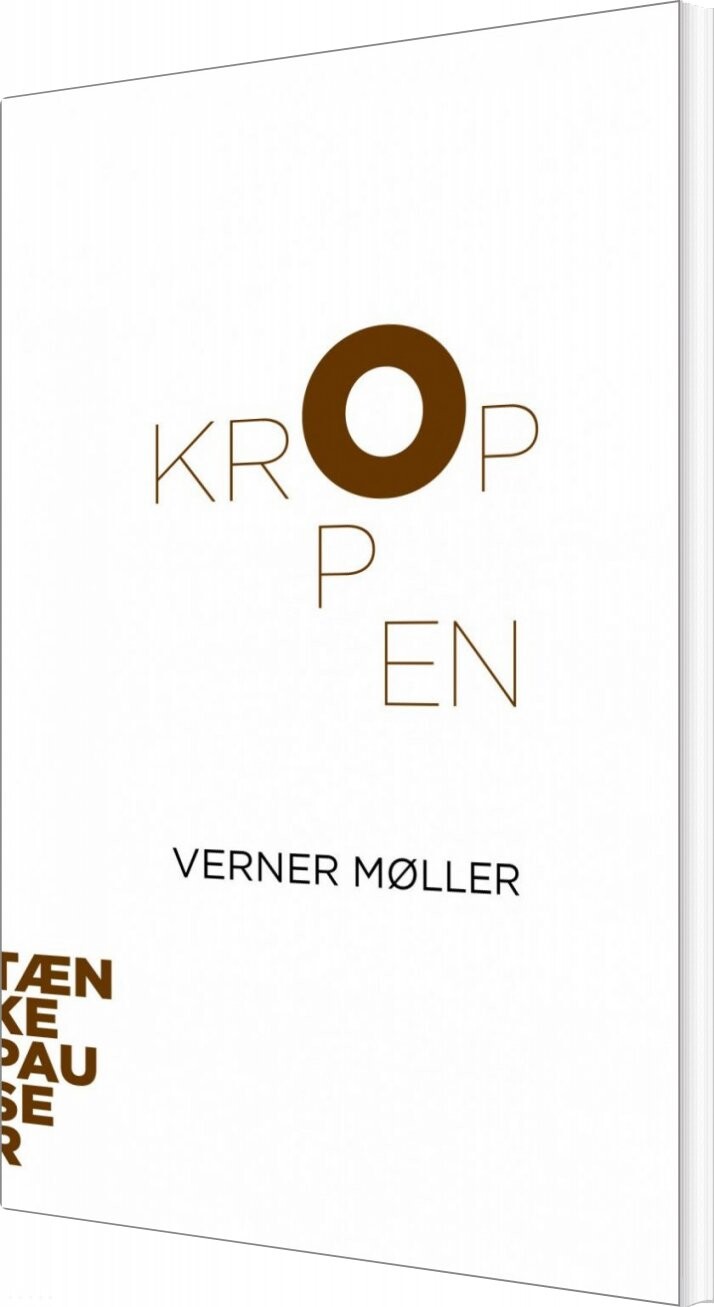 Tænkepauser   Kroppen   Verner Møller   Bog